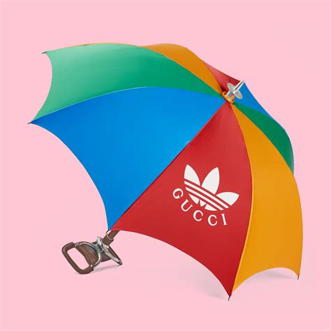 umbrella adidas gucci